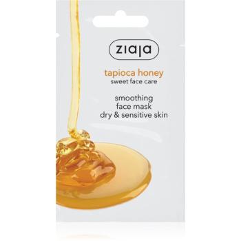 Ziaja Tapioca Honey kisimító maszk 7 ml