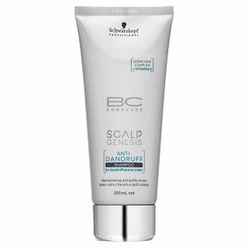 Schwarzkopf Professional BC Bonacure Scalp Genesis Anti-Dandruff Shampoo sampon korpásodás ellen 200 ml