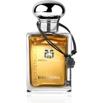Eisenberg Secret III Patchouli Noble Eau de Parfum uraknak 30 ml