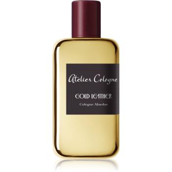 Atelier Cologne Gold Leather parfüm unisex 100 ml
