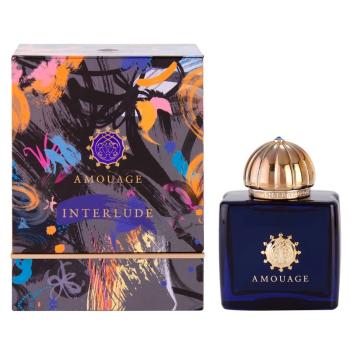Amouage Interlude Eau de Parfum hölgyeknek 50 ml