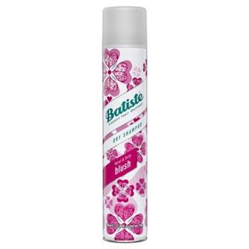 Batiste Dry Shampoo Floral&Flirty Blush száraz sampon minden hajtípusra 400 ml