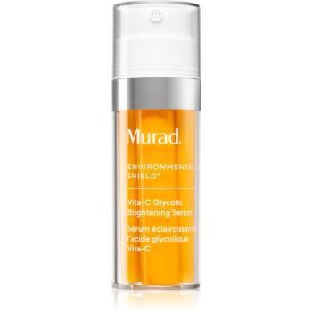 Murad Environmental Shield Vita-C Glycolic bőrélénkítő szérum C-vitaminnal 30 ml