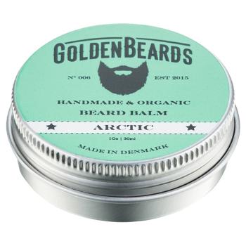 Golden Beards Arctic szakáll balzsam 30 ml
