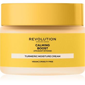 Revolution Skincare Boost Calming Turmeric antioxidáns arckrém 50 ml