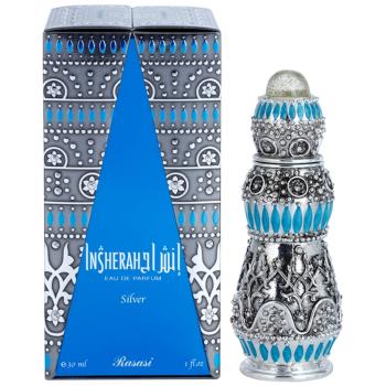 Rasasi Insherah Silver Eau de Parfum unisex 30 ml