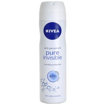 Nivea Pure Invisible izzadásgátló spray 48h 150 ml