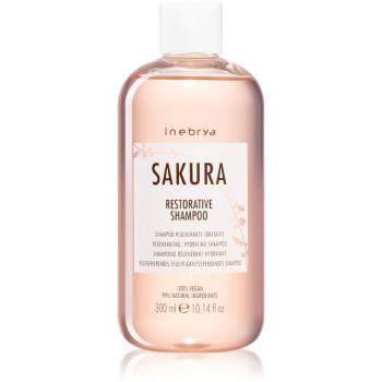 Inebrya Sakura regeneráló sampon 300 ml