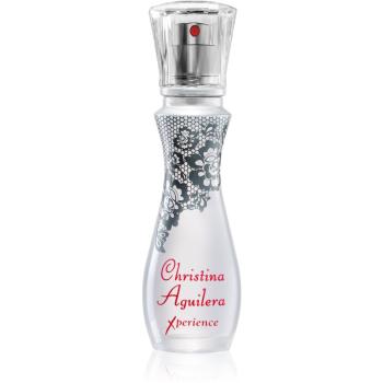 Christina Aguilera Xperience Eau de Parfum hölgyeknek 15 ml