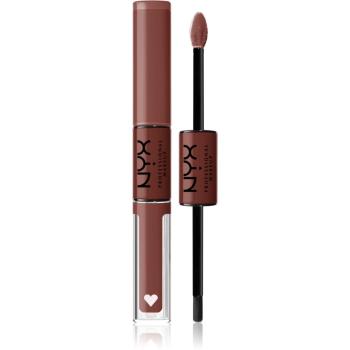 NYX Professional Makeup Shine Loud High Shine Lip Color folyékony rúzs magasfényű árnyalat 06 - Boundary Pusher 6.5 ml