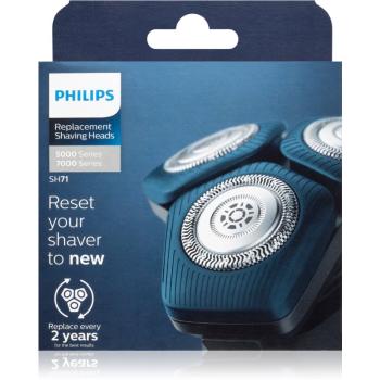 Philips 5000/7000 Series SH71/50 cserélhető borotvafejek SH71/50