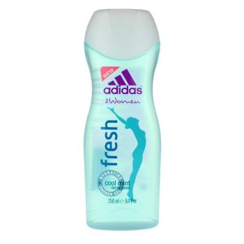 Adidas Fresh hidratáló tusoló gél hölgyeknek 250 ml