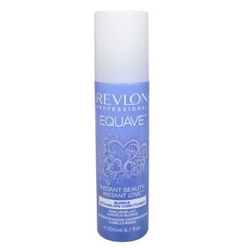 Revlon Professional Equave Instant Beauty kétfázisú hajkondícionáló szőke hajra (Blonde Detangling Conditioner) 200 ml