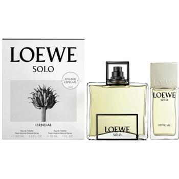 Loewe Solo Esencial ajándékszett I. uraknak