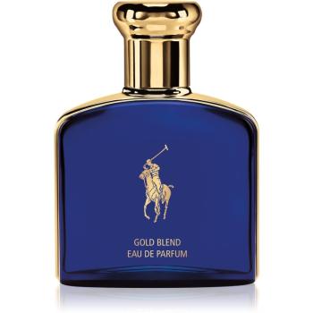 Ralph Lauren Polo Blue Gold Blend Eau de Parfum uraknak 75 ml