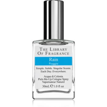 The Library of Fragrance Rain Eau de Cologne unisex 30 ml