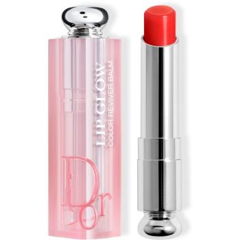 DIOR Dior Addict Lip Glow ajakbalzsam árnyalat 015 Cherry 3,2 g