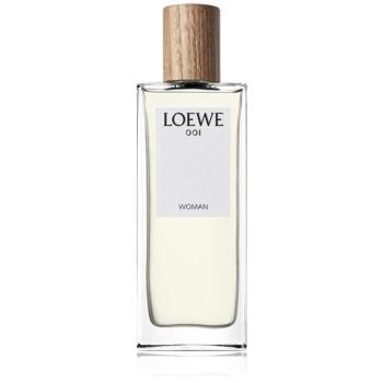 Loewe 001 Woman Eau de Parfum hölgyeknek 50 ml