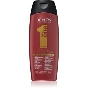 Revlon Professional Uniq One All In One Classsic tápláló sampon minden hajtípusra 300 ml