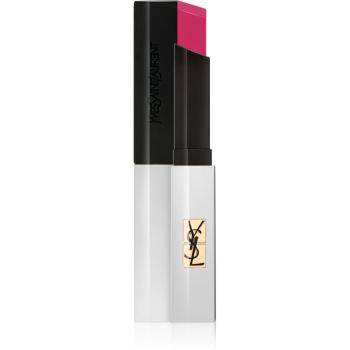 Yves Saint Laurent Rouge Pur Couture The Slim Sheer Matte mattító rúzs árnyalat 109 Rose Dénudé 2 g