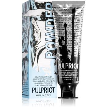 Pulp Riot Semi-Permanent Color félig állandó hajfesték Powder 118 ml