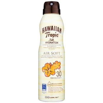 Hawaiian Tropic Silk Hydration Air Soft napozó spray SPF 30 177 ml