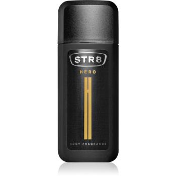 STR8 Hero parfümözött spray a testre uraknak 75 ml