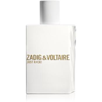 Zadig & Voltaire Just Rock! Pour Elle Eau de Parfum hölgyeknek 50 ml