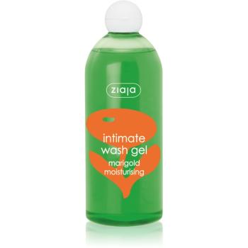 Ziaja Intimate Wash Gel Herbal gél az intim higiéniára hidratáló hatással körömvirág 500 ml
