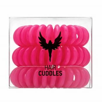 HH Simonsen Hair Cuddles 3 pcs hajgumi Pink
