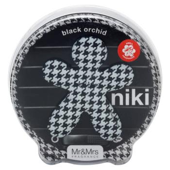 Mr & Mrs Fragrance Niki Black Orchid illat autóba utántölthető
