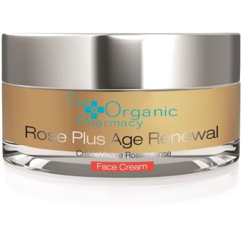 The Organic Pharmacy Anti-Ageing ránctalanító és megújító arckrém 50 ml