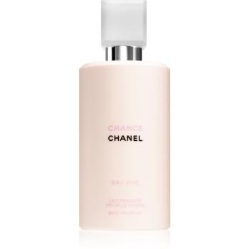 Chanel Chance Eau Vive testápoló tej hölgyeknek 200 ml