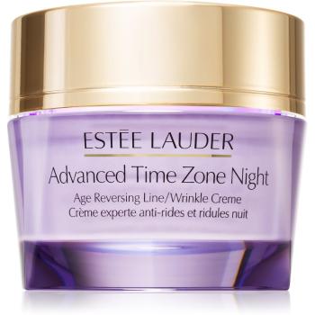 Estée Lauder Advanced Time Zone Age Reversing Line/Wrinkle Creme ráncellenes éjszakai krém 50 ml