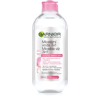 Garnier Skin Naturals micellás víz érzékeny arcbőrre 400 ml