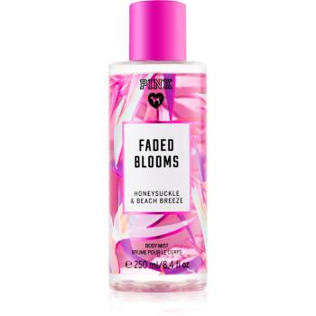Victoria's Secret PINK Faded Blooms testápoló spray hölgyeknek 250 ml