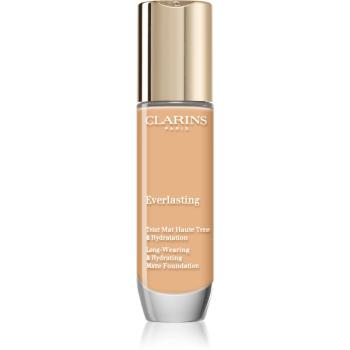 Clarins Everlasting Foundation hosszan tartó make-up matt hatással árnyalat 110.5N 30 ml