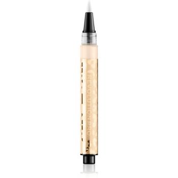 Revolution PRO New Neutral Világosító korrektor ceruzában a szem alatti sötét karikákra árnyalat Almond 2.2 ml
