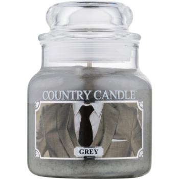 Country Candle Grey illatos gyertya 104 g