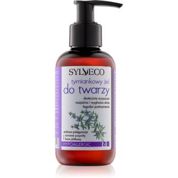 Sylveco Face Care Thyme nyugtató tisztító gél az arcra 150 ml
