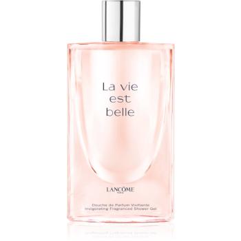 Lancôme La Vie Est Belle tusfürdő gél hölgyeknek 200 ml