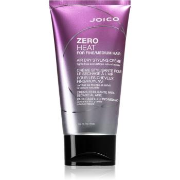 Joico Styling Zero Heat védőkrém a hajformázáshoz, melyhez magas hőfokot használunk 150 ml