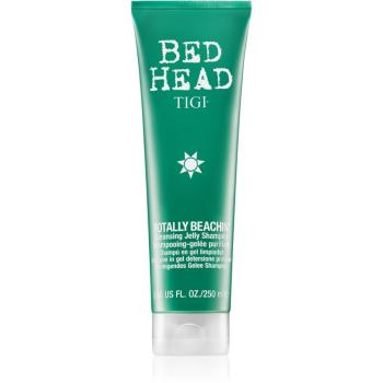 TIGI Bed Head Totally Beachin tisztító sampon nap által károsult haj 250 ml