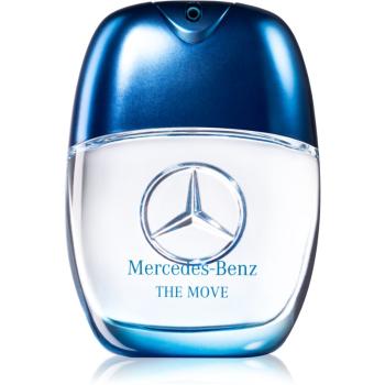 Mercedes-Benz The Move Eau de Toilette uraknak 60 ml