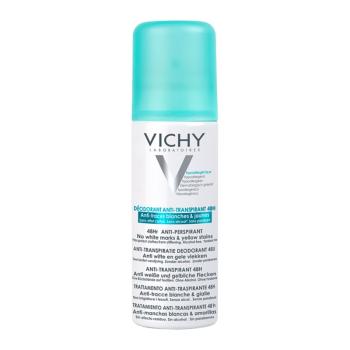 Vichy Deodorant 48h izzadásgátló spray a fehér és sárga foltok ellen 125 ml