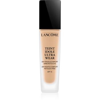 Lancôme Teint Idole Ultra Wear hosszan tartó make-up SPF 15 árnyalat 01 Beige Albatre 30 ml