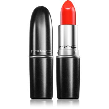 MAC Cosmetics Matte Lipstick rúzs matt hatással árnyalat Lady Danger 3 g