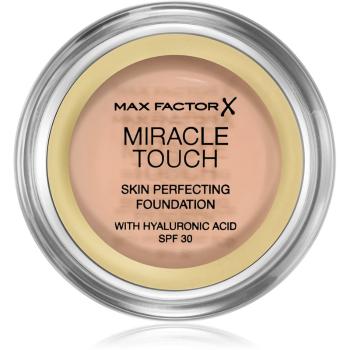Max Factor Miracle Touch hidratáló krémes make-up SPF 30 árnyalat 055 Blushing Beige 11.5 g