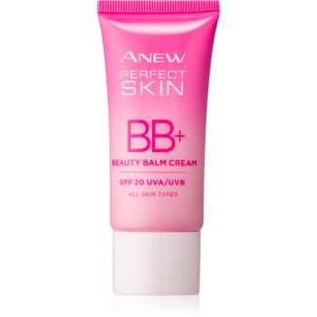 Avon Anew Perfect Skin BB krém SPF 20 árnyalat Light 30 ml