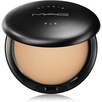 MAC Cosmetics Studio Fix Powder Plus Foundation kompaktpúder és make - up egyben árnyalat NC30 15 g